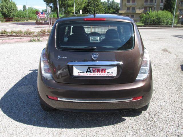 LANCIA Ypsilon 1.2 69cv Diva -Ok Neopatentati- Unica Proprietaria