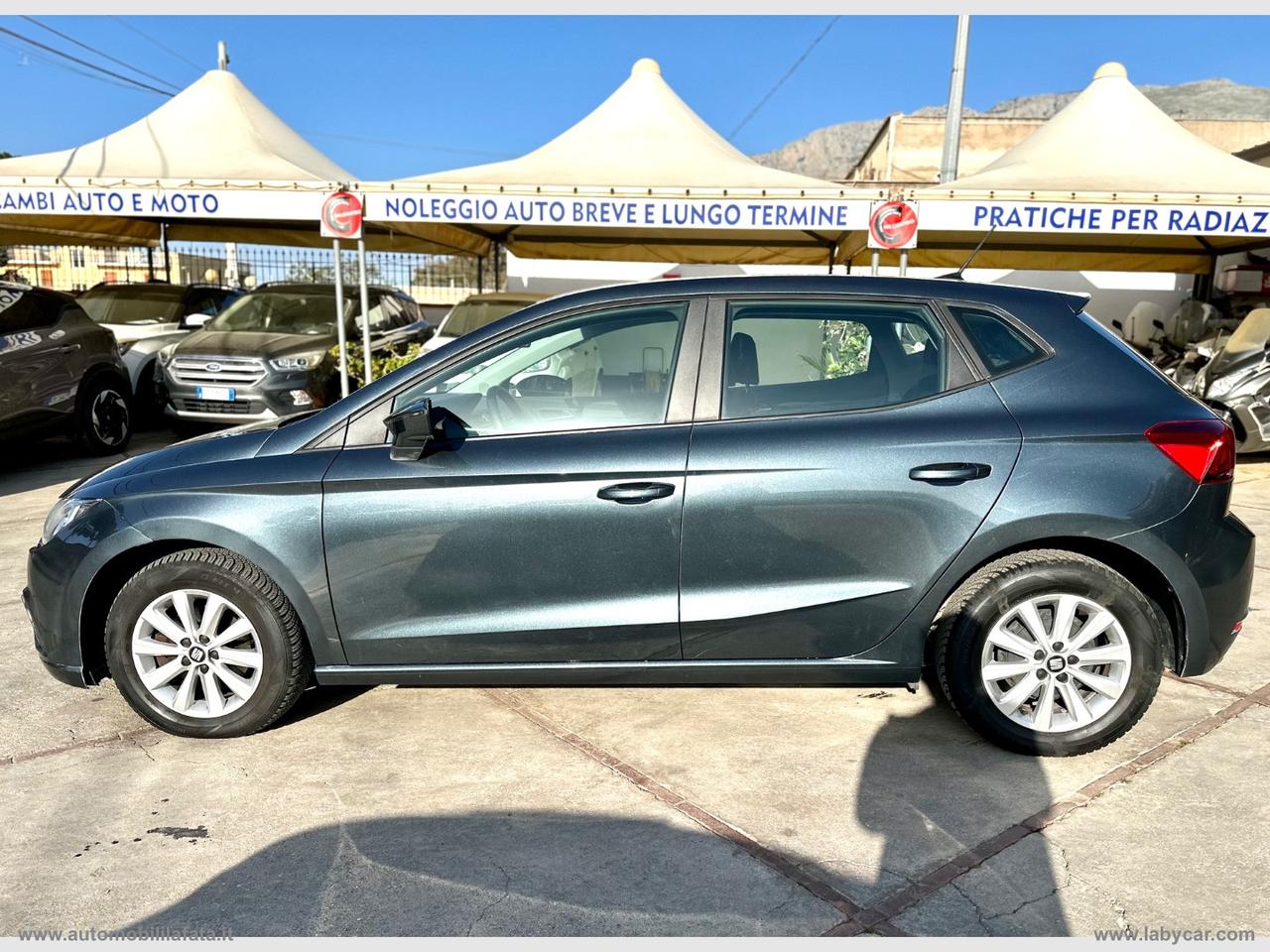 SEAT Ibiza 1.6 TDI 80CV 5p. Style