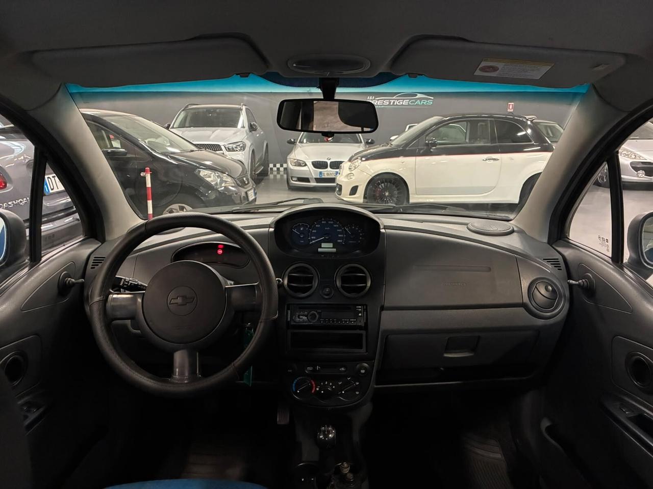 Chevrolet Matiz 800 SE Chic GPL Eco Logic