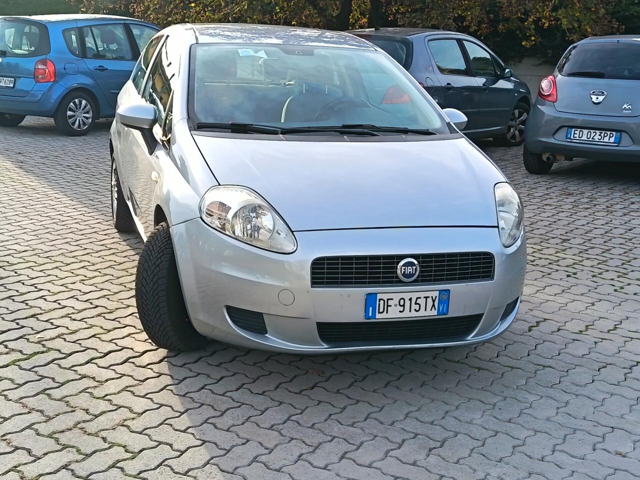 Fiat Grande Punto 1.2 3 porte Dynamic