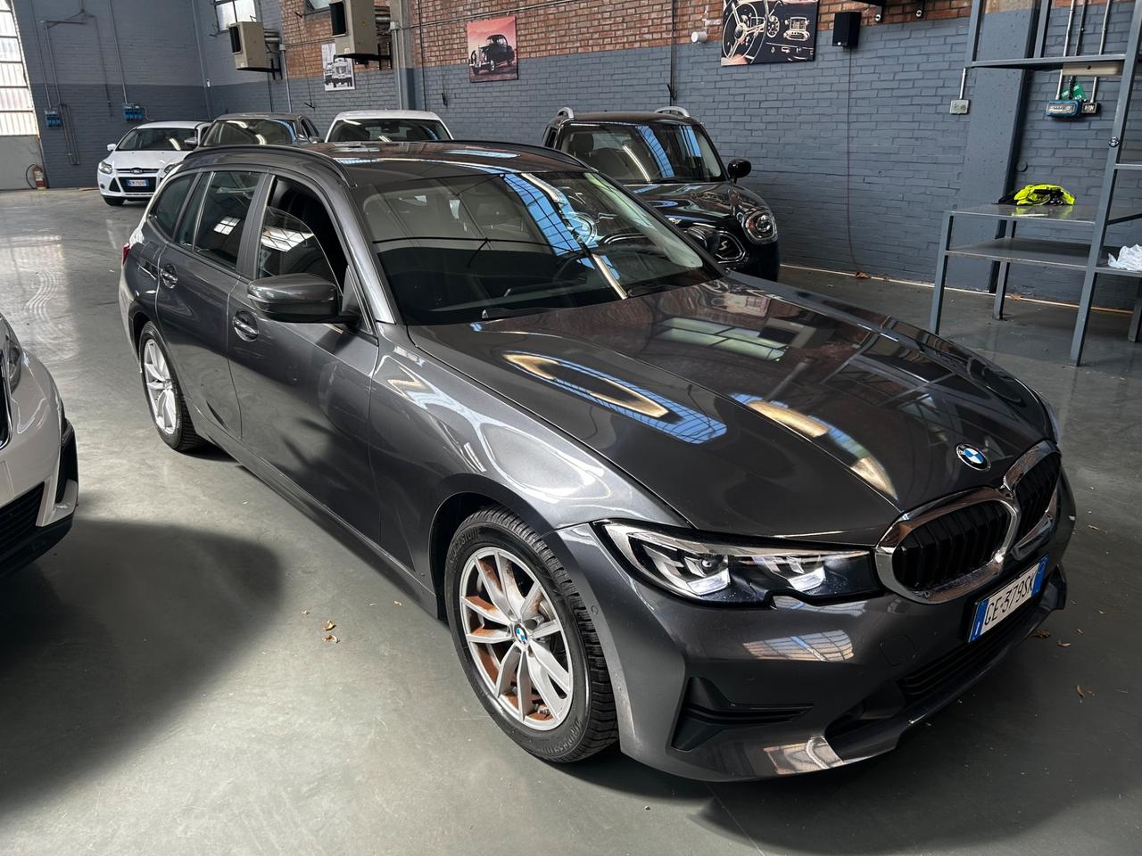 Bmw 318 318i Touring Business Advantage