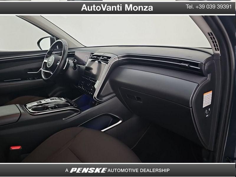Hyundai Tucson Tucson 1.6 hev Exellence 2wd auto