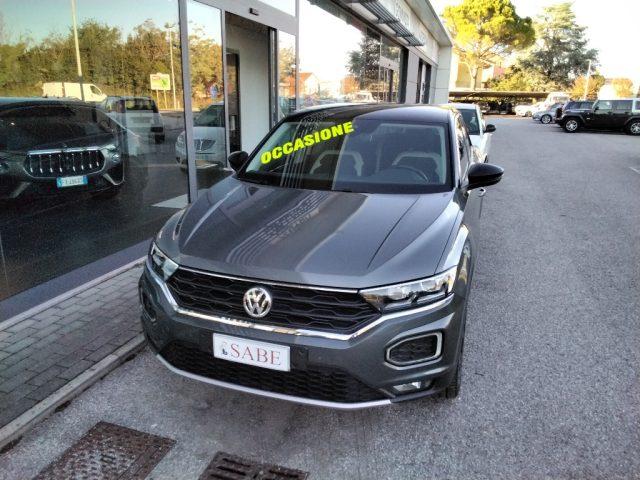 VOLKSWAGEN T-Roc 1.6 TDI SCR BLACK EDITION BlueMotion Technology
