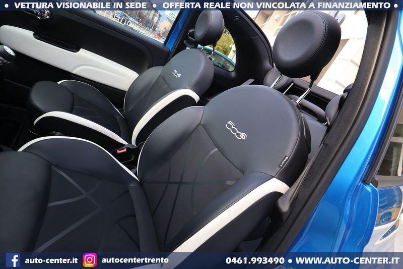 FIAT 500C 1.2 Cabrio Sport S NEOPATENTATI