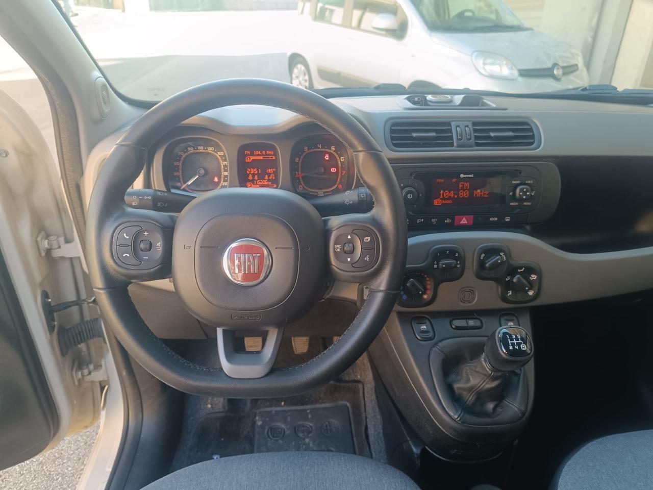 Fiat Panda 1.2 EasyPower Lounge