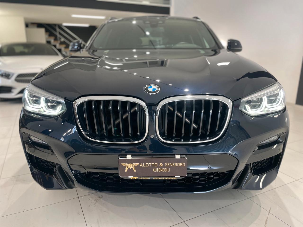 Bmw X4 xDrive20d 190 CV Msport 11.2019