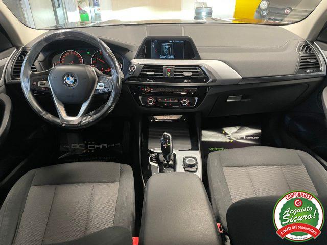 BMW X3 sDrive18d Aut. *UnicoPROPRIETARIO