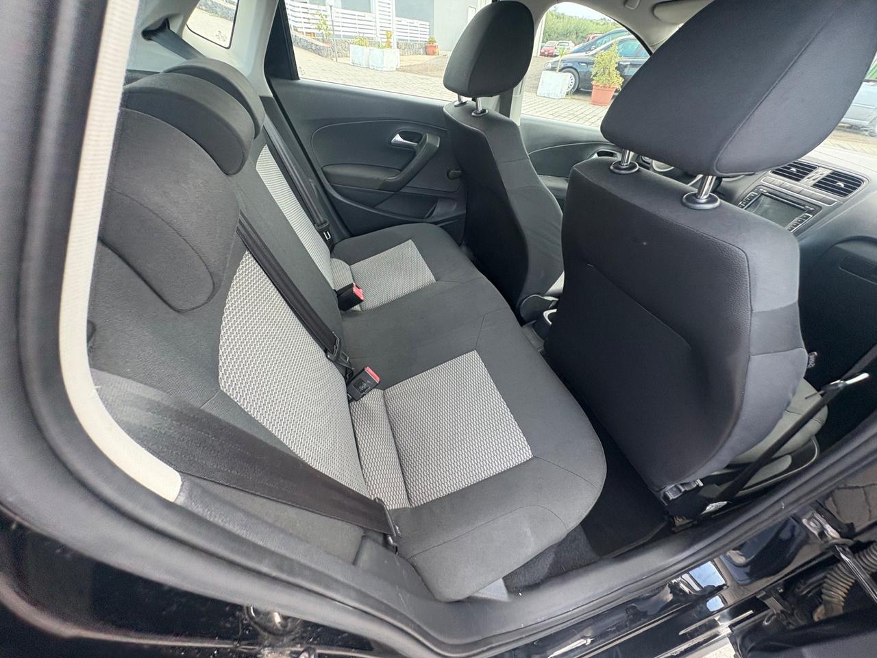 Volkswagen Polo 1.2 TDI DPF 5 p. Trendline