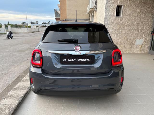 FIAT 500X 1.3 MultiJet 95 CV Connect
