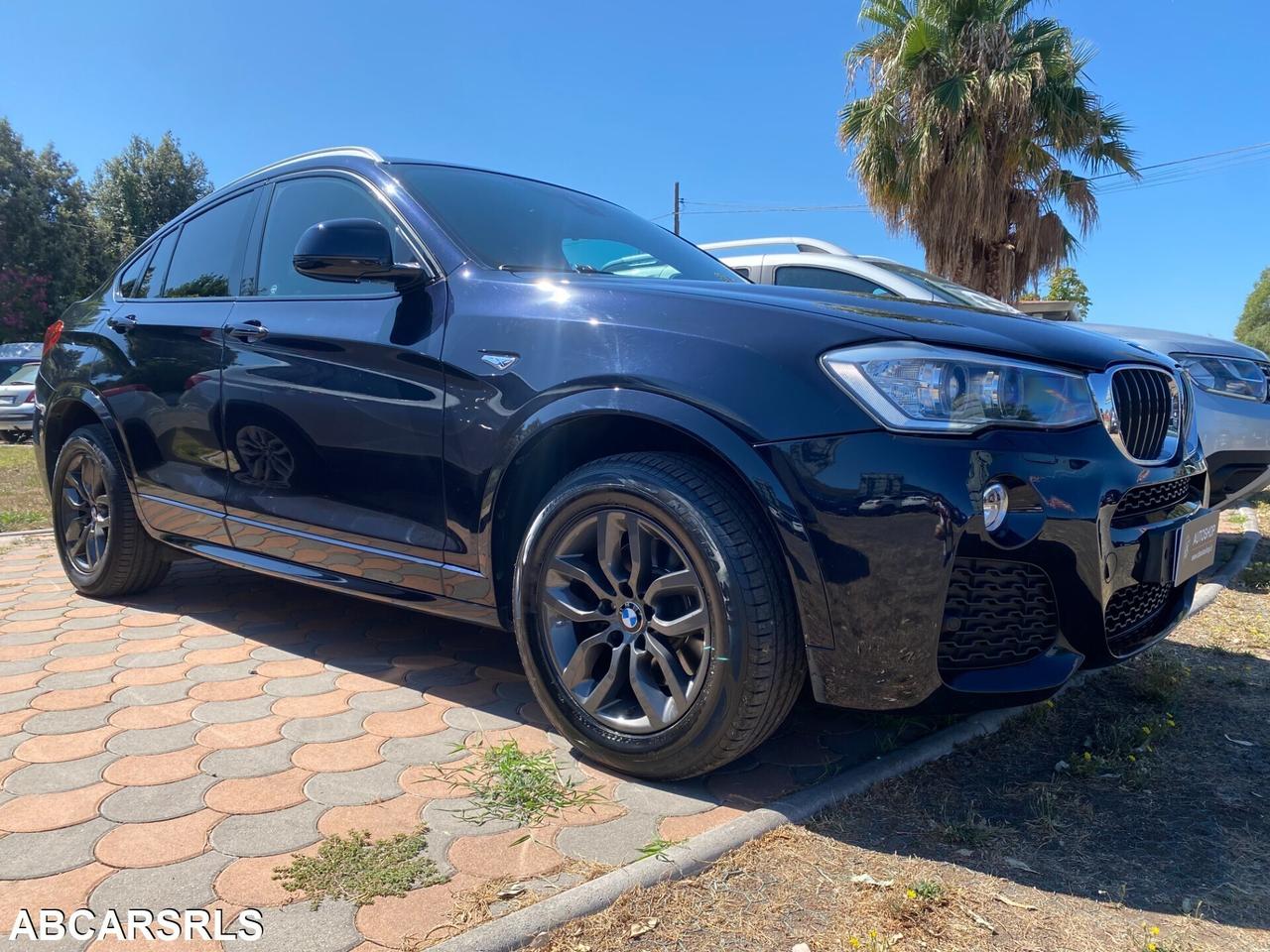 BMW - X4 - xDrive20d Msport - FINANZIABILE - PERMU