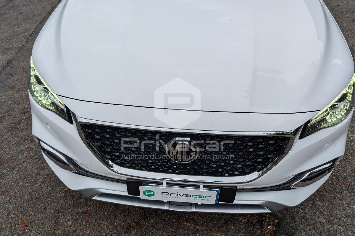 MG EHS Plug-in Hybrid Exclusive