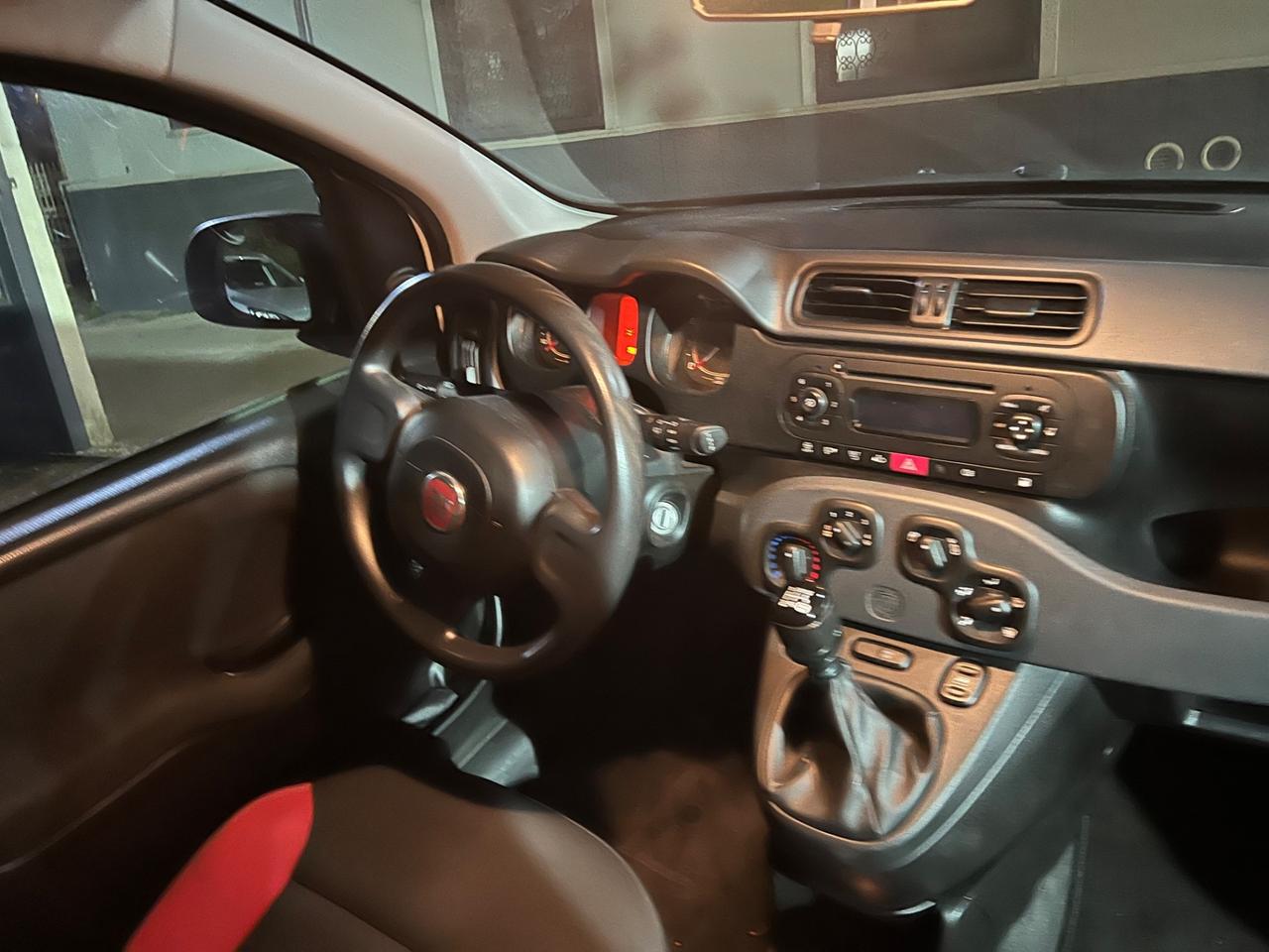 Fiat Panda 1.2 GPL Pop Van 2 posti
