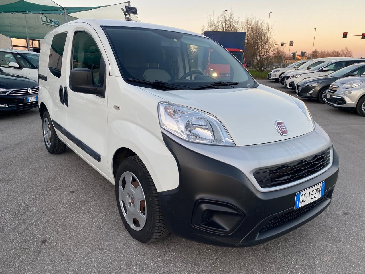 Fiat Fiorino furgone 1.3 MJT 95CV Cargo SX