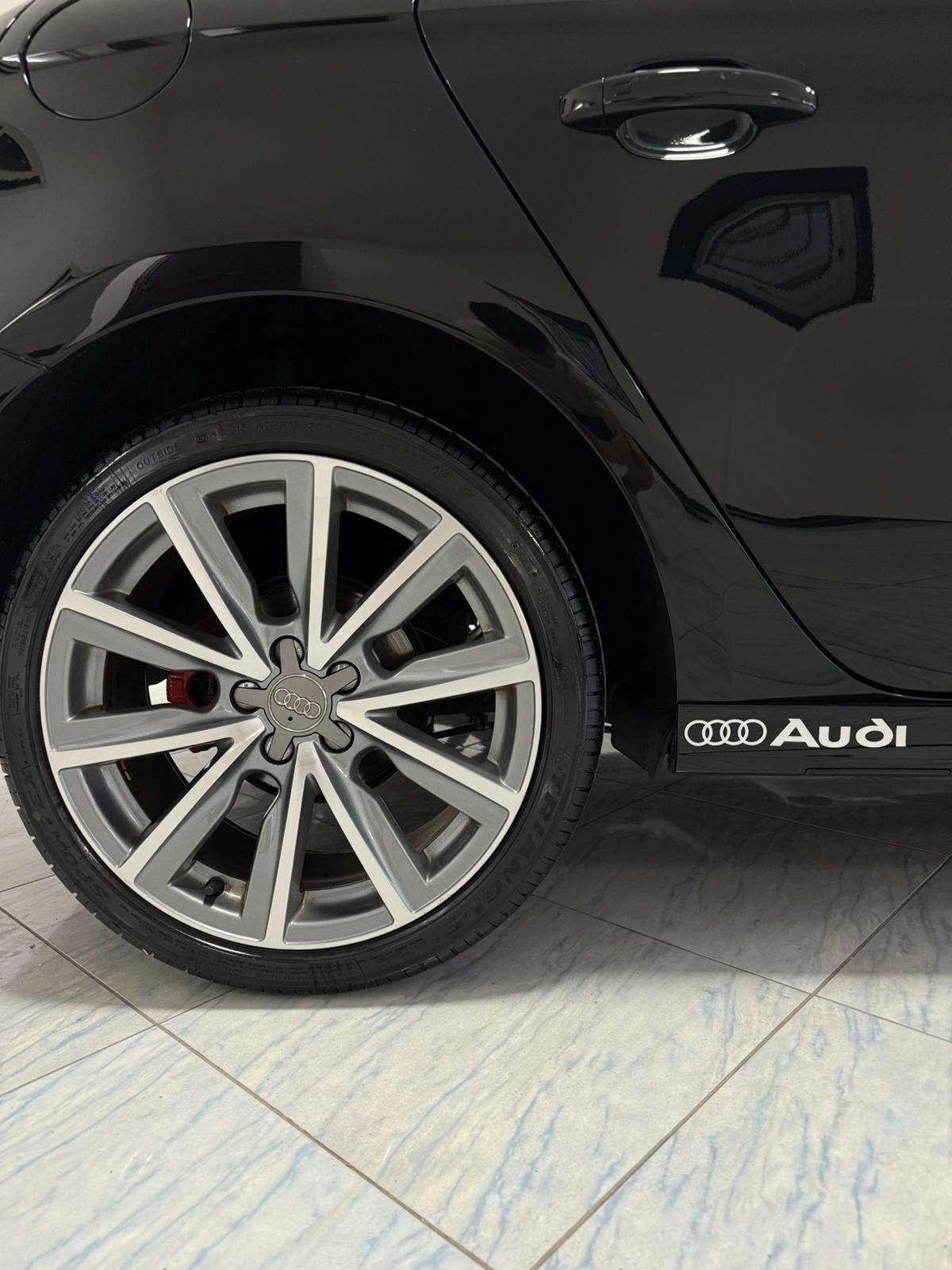 Audi A1 SPB 1.6 TDI S tronic S line edition 90CV