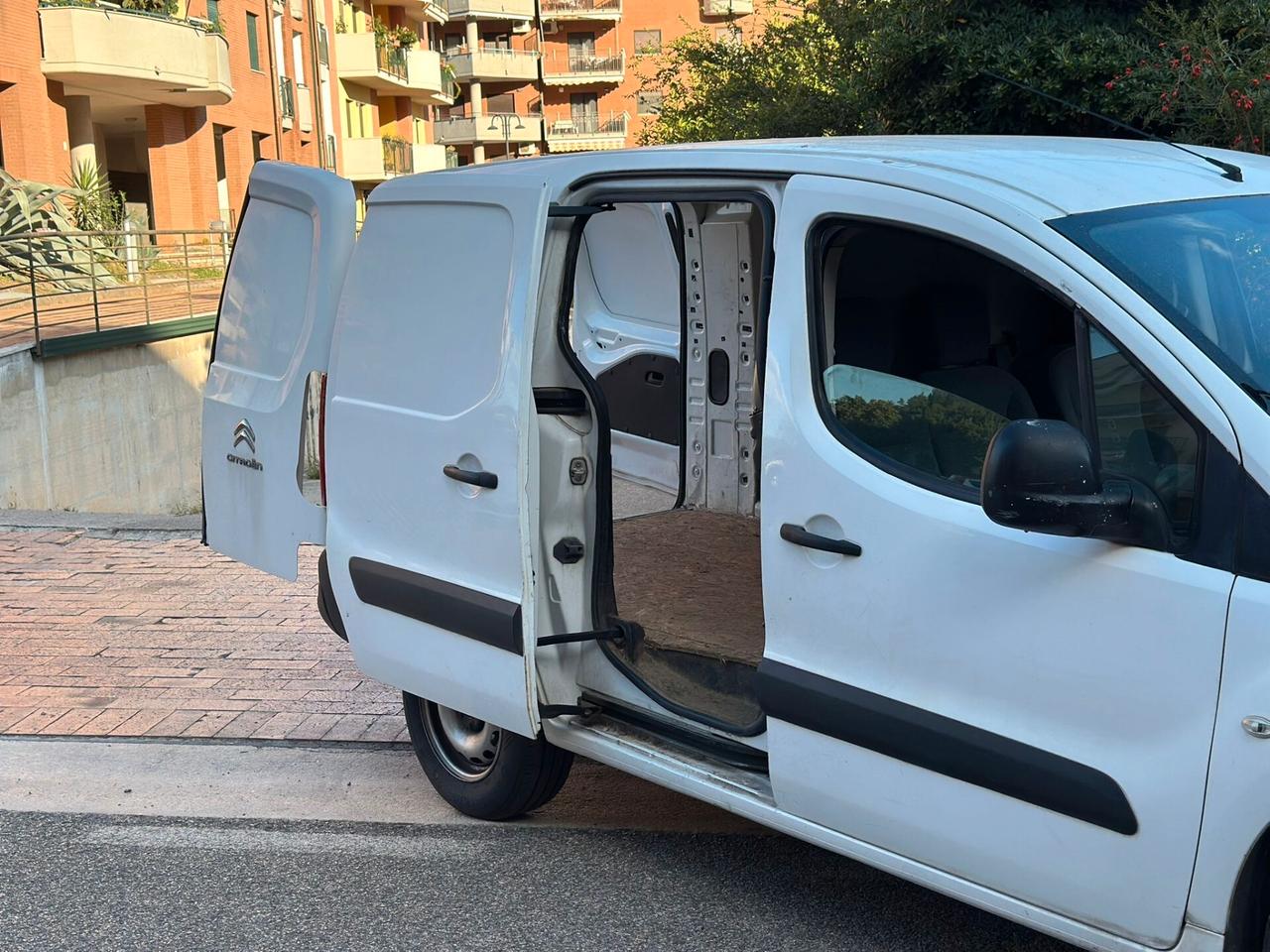 Citroen Berlingo Multispace BlueHDi 100 S&S Feel
