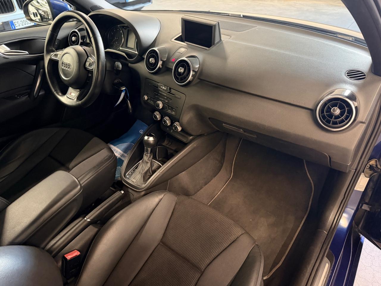 Audi A1 1.4 TFSI S tronic Attraction