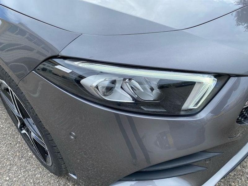 Mercedes-Benz Classe A A 250 e phev (eq-power) Premium auto