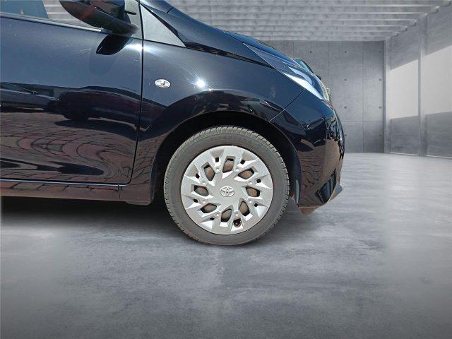 TOYOTA Aygo 2ª serie Connect 1.0 VVT-i 72 CV 5 porte x-cool