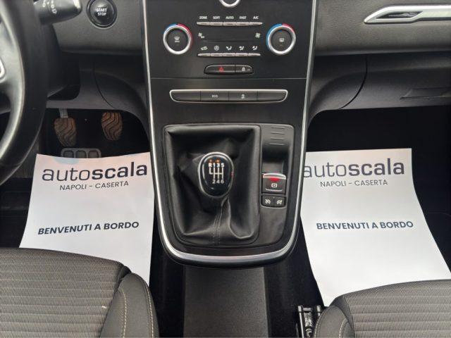 RENAULT Scenic Scénic Blue dCi 120 CV Sport Edition