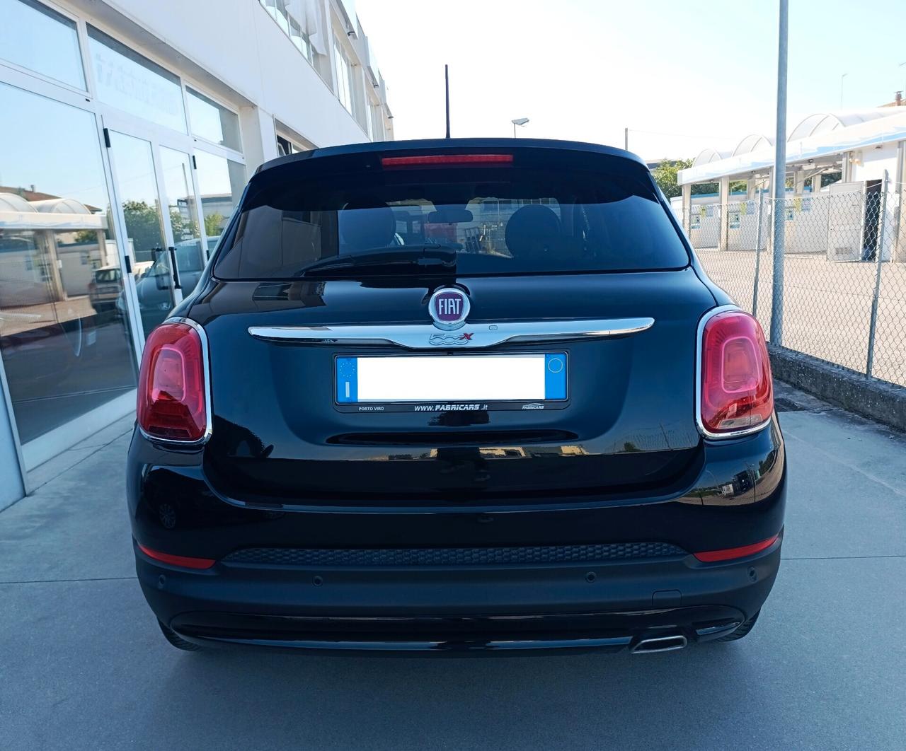 Fiat 500X 1.6 MultiJet 120 CV Lounge - Uniproprietario