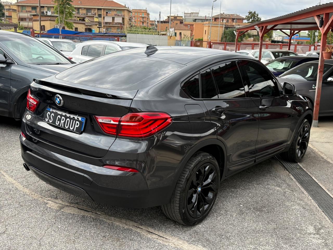 X4 xDrive20d Msport-rate-Strafull-virtual -