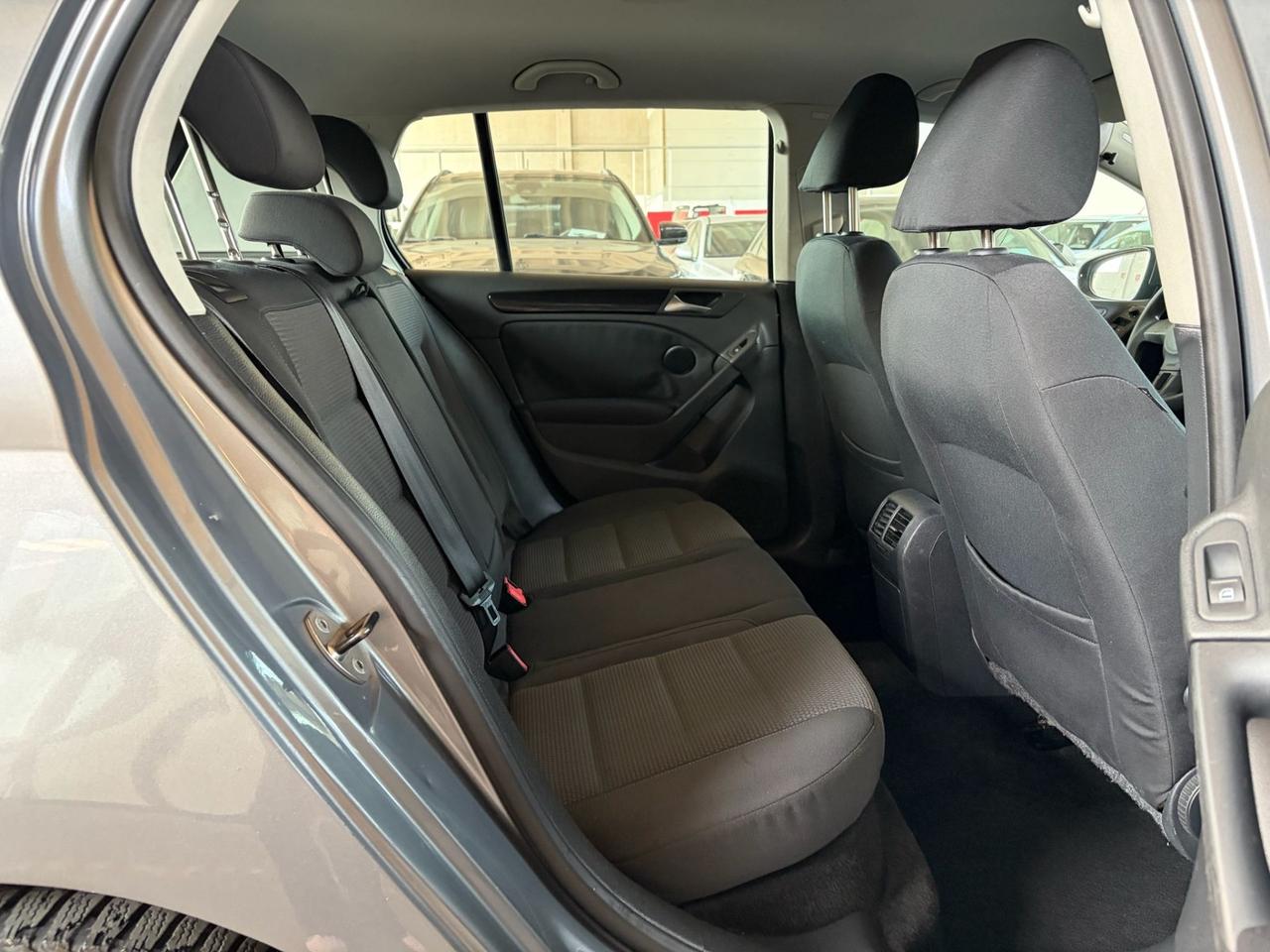 Volkswagen Golf 1.6 5p. Comfortline