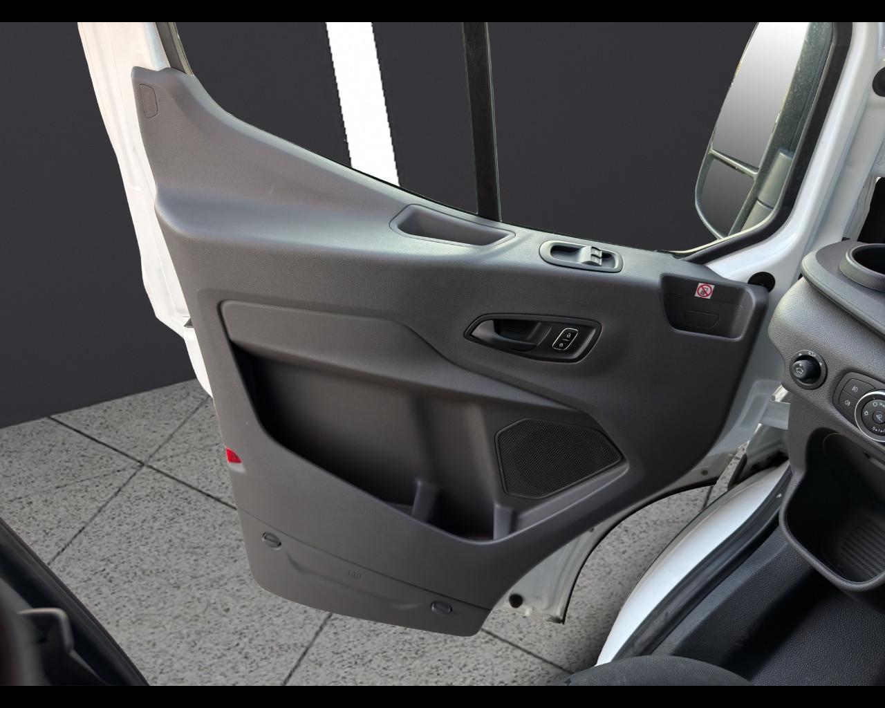 FORD Transit 2014 - Transit 350 2.0EcoBlue 130CV RWD PL-RG Cas.Rib.Tri.Trend On.