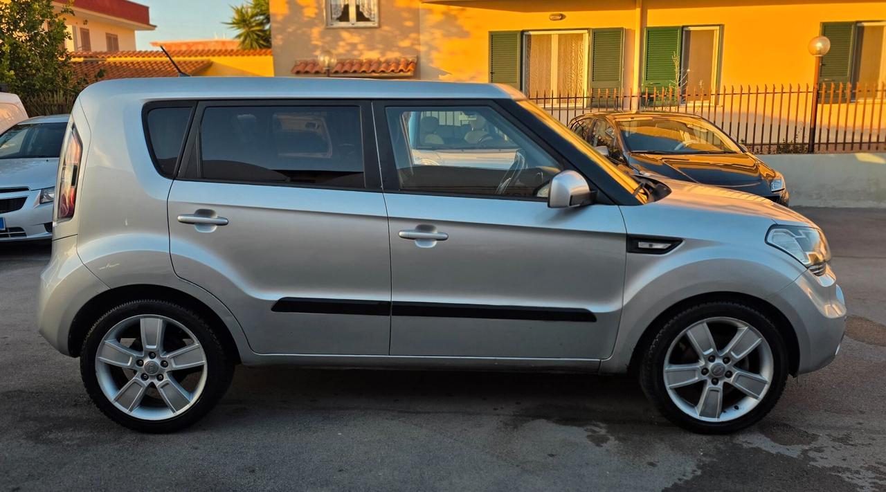 Kia Soul 1.6 CRDi Anno fine 2011