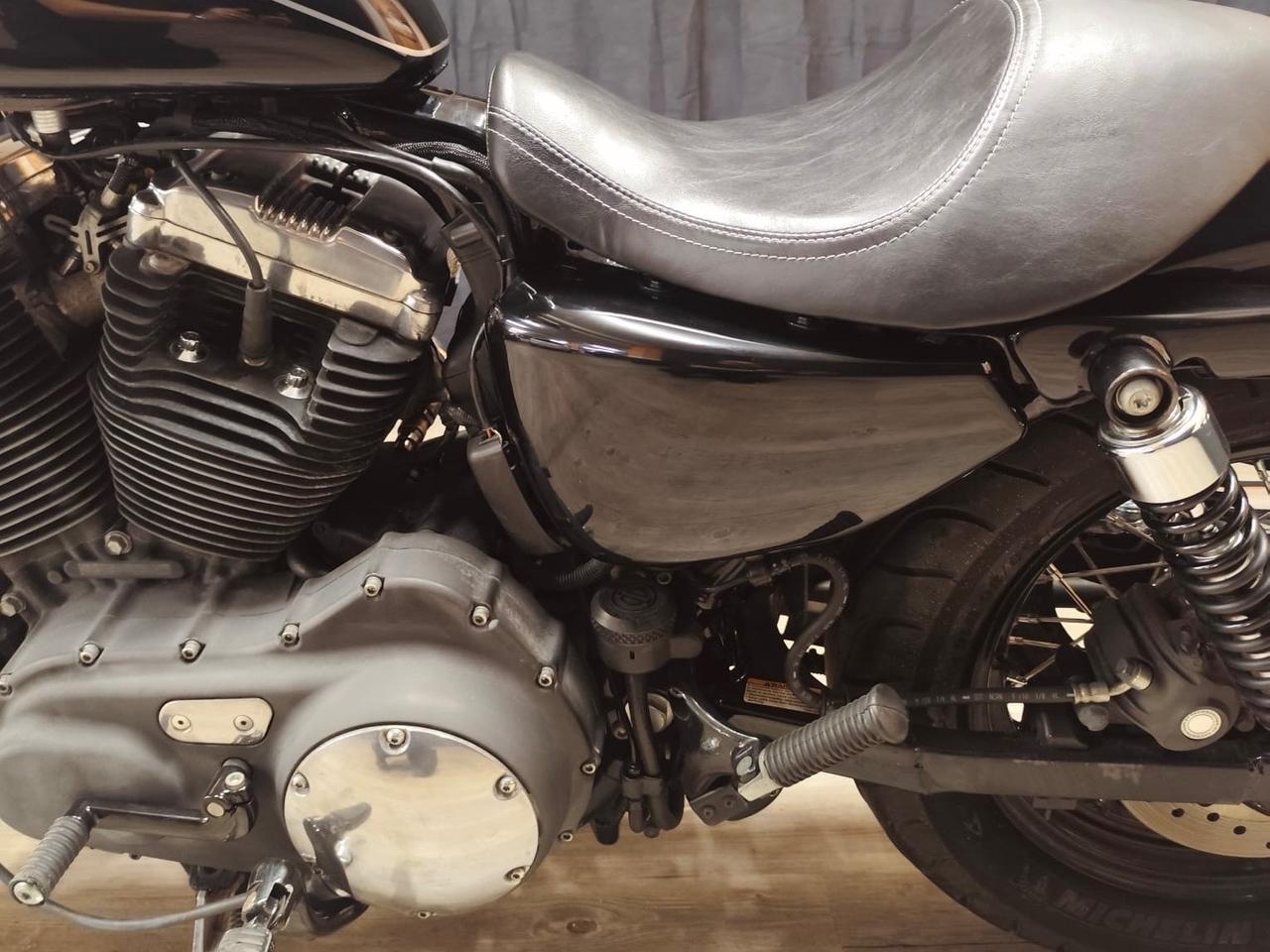 SPETTACOLARE HARLEY DAVIDSON SPORTSTER XL 1200 NIGHSTER