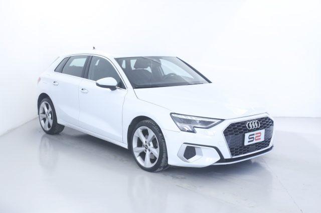 AUDI A3 SPB 30 TDI Business Advanced LED/Neopatentati