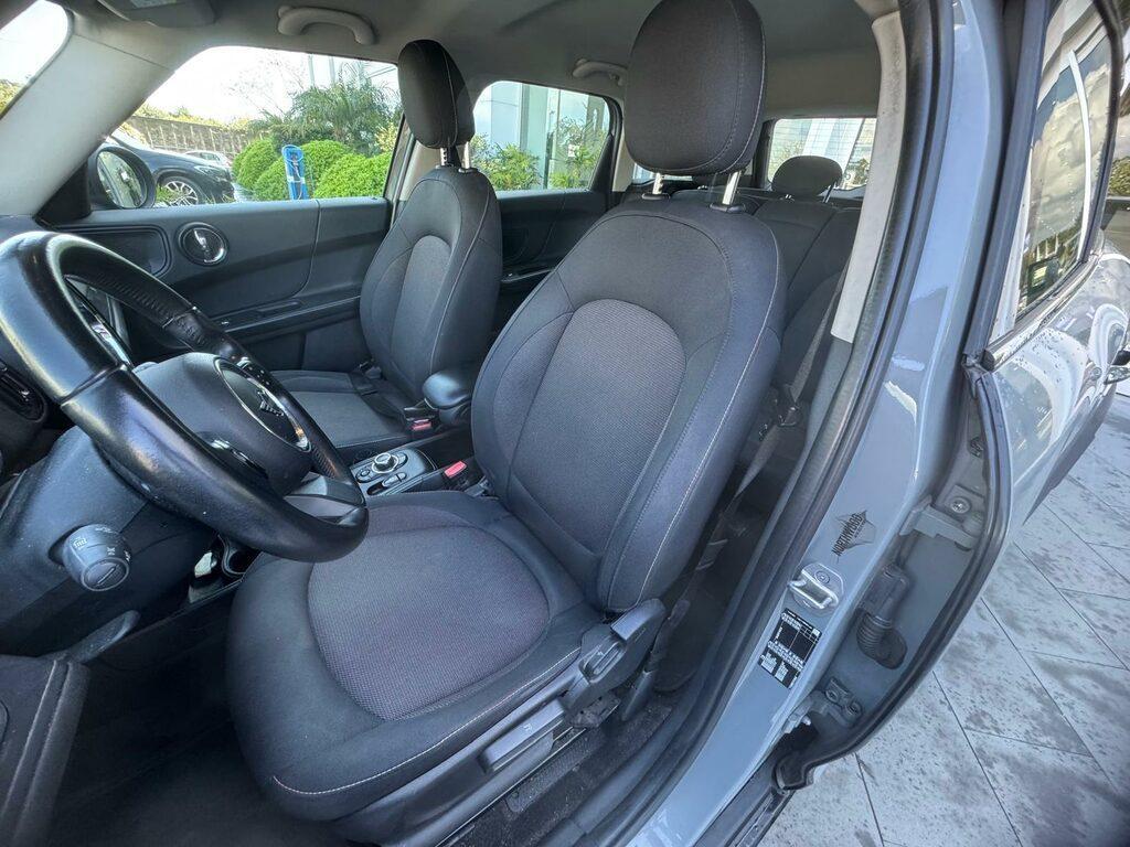 Mini Cooper Countryman 1.5 TwinPower Turbo Cooper