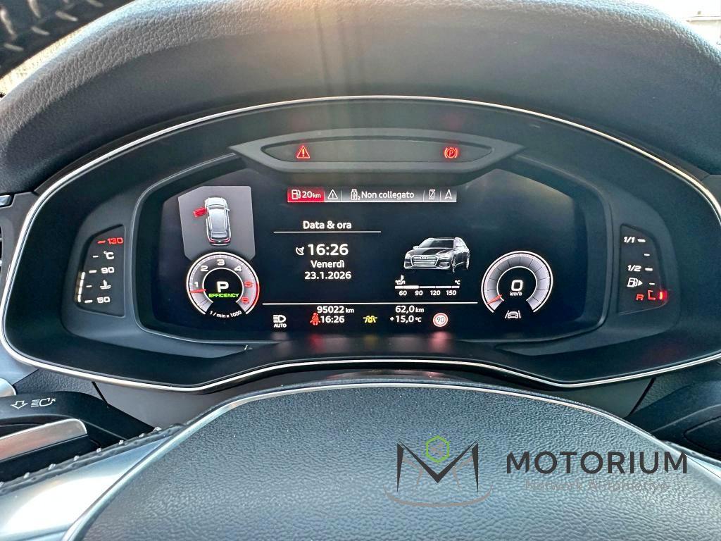 Audi A6 Avant 45 3.0 tdi mhev Business Design quattro tiptronic