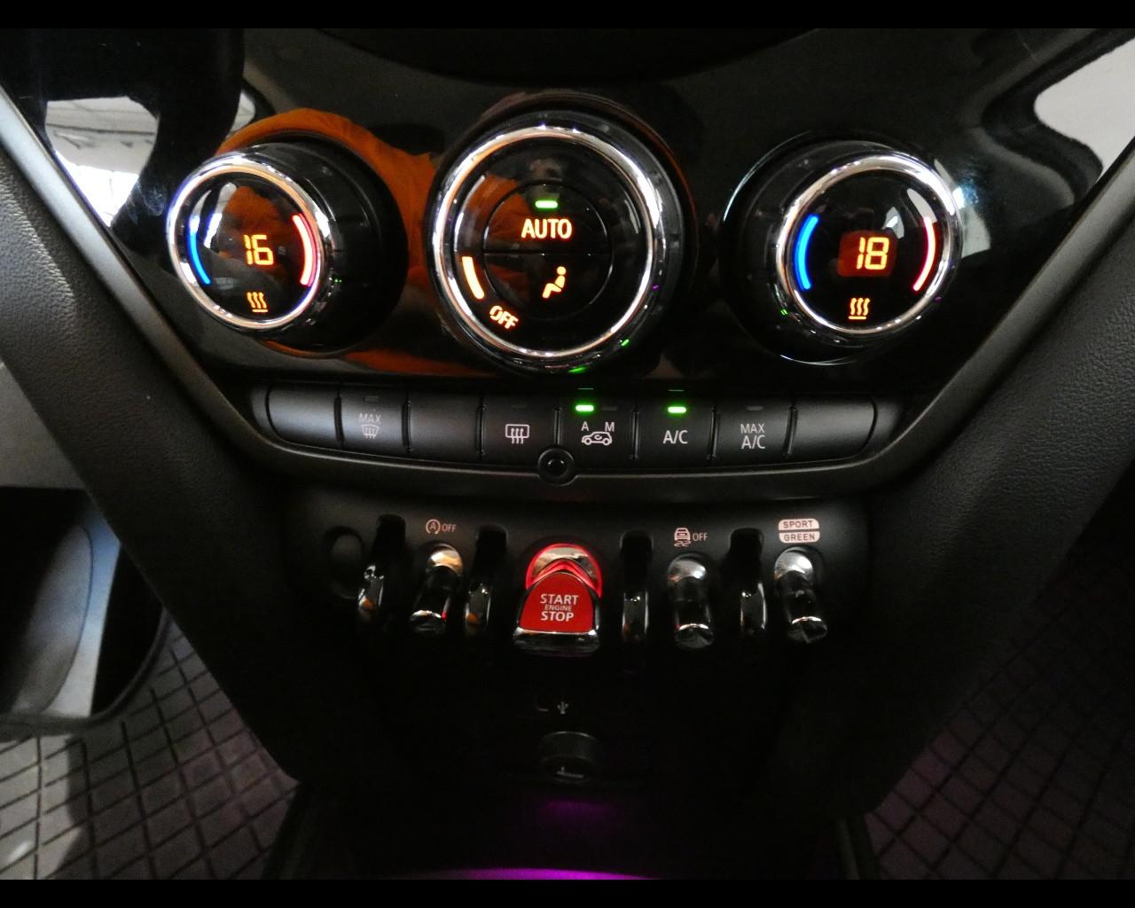 MINI Mini Countrym.(F60) - Mini 2.0 Cooper SD Hype Countryman Automatica