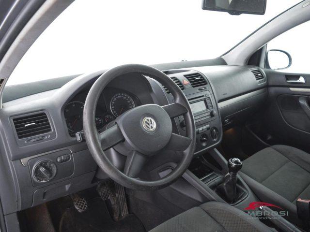VOLKSWAGEN Golf 1.9 TDI 5p. Comfortline - PER OPERATORI DEL SETTOR