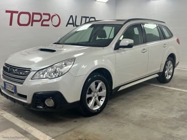 SUBARU Outback 2.0D CVT Exclusive|INTERNI IN PELLE|TETTO PANORAMICO