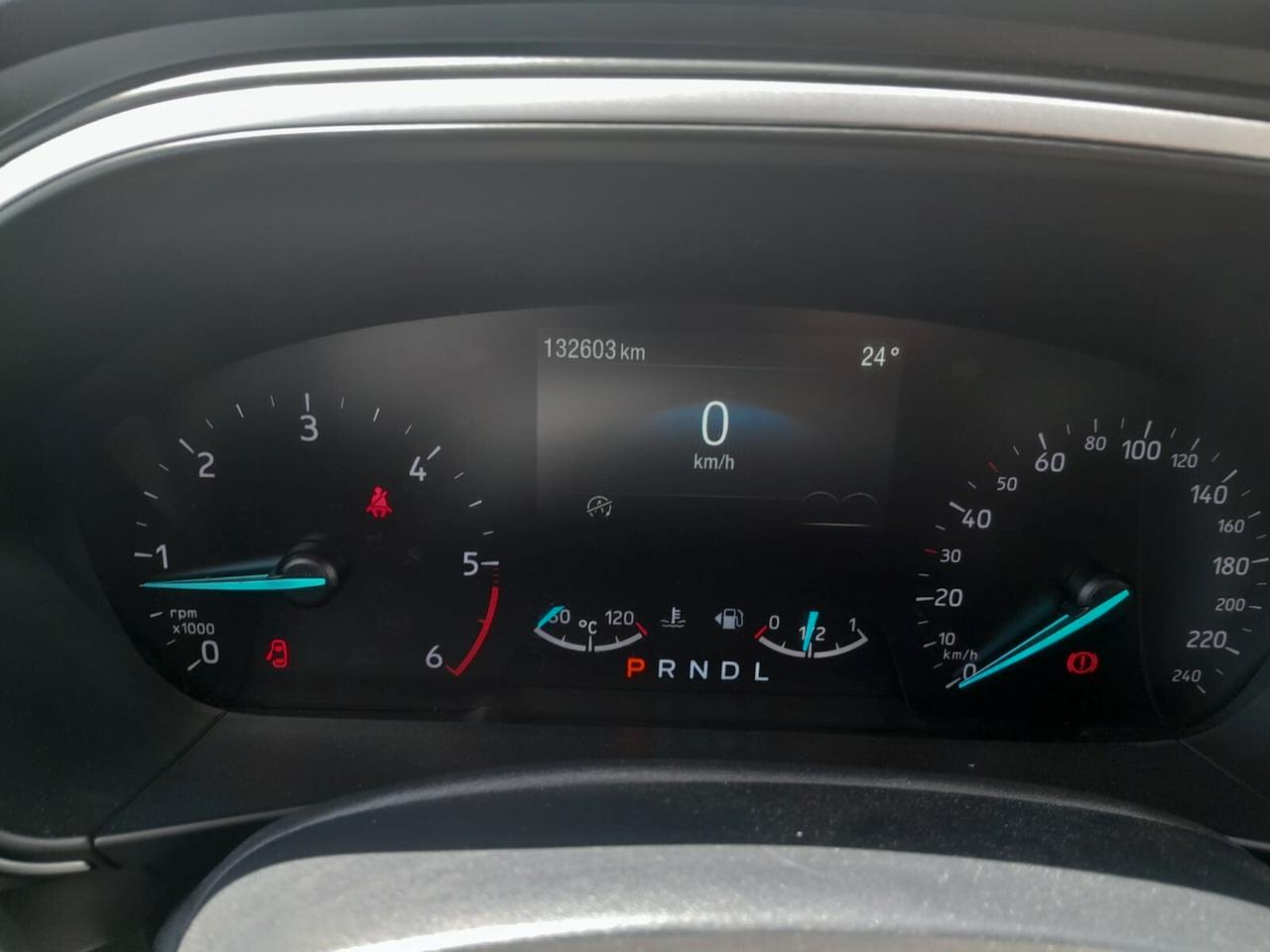 FORD FOCUS TITANIUM 1.5 EcoBlue 120CV