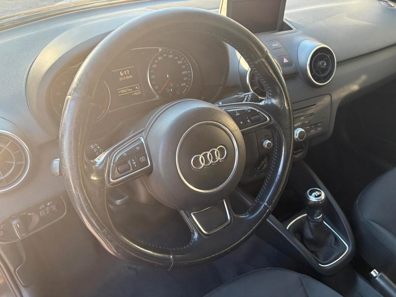 Audi A1 1.2 TFSI Attraction
