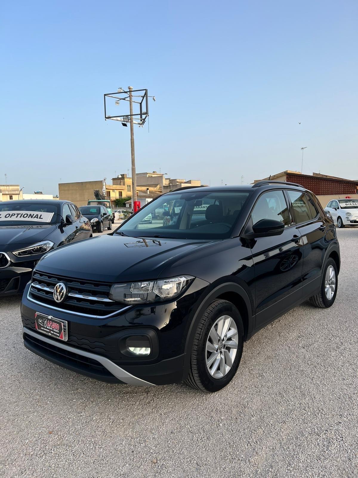 Volkswagen T-Cross 1.6 TDI DSG SCR Style BMT