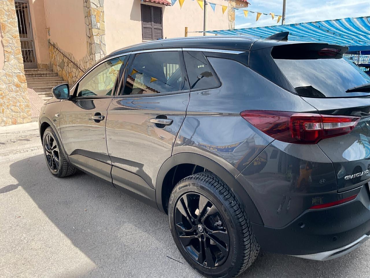 Opel Grandland X 1.5 diesel Ecotec Start&Stop automatica Innovation