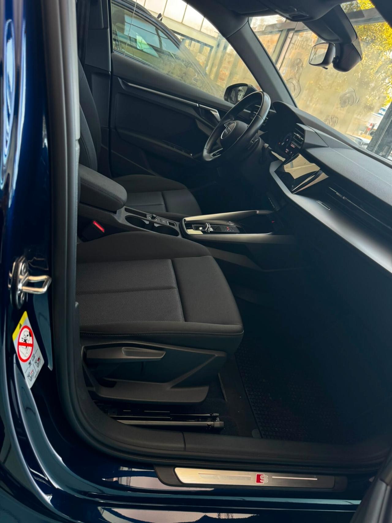 Audi A3 SPB 35 TDI S tronic line edition