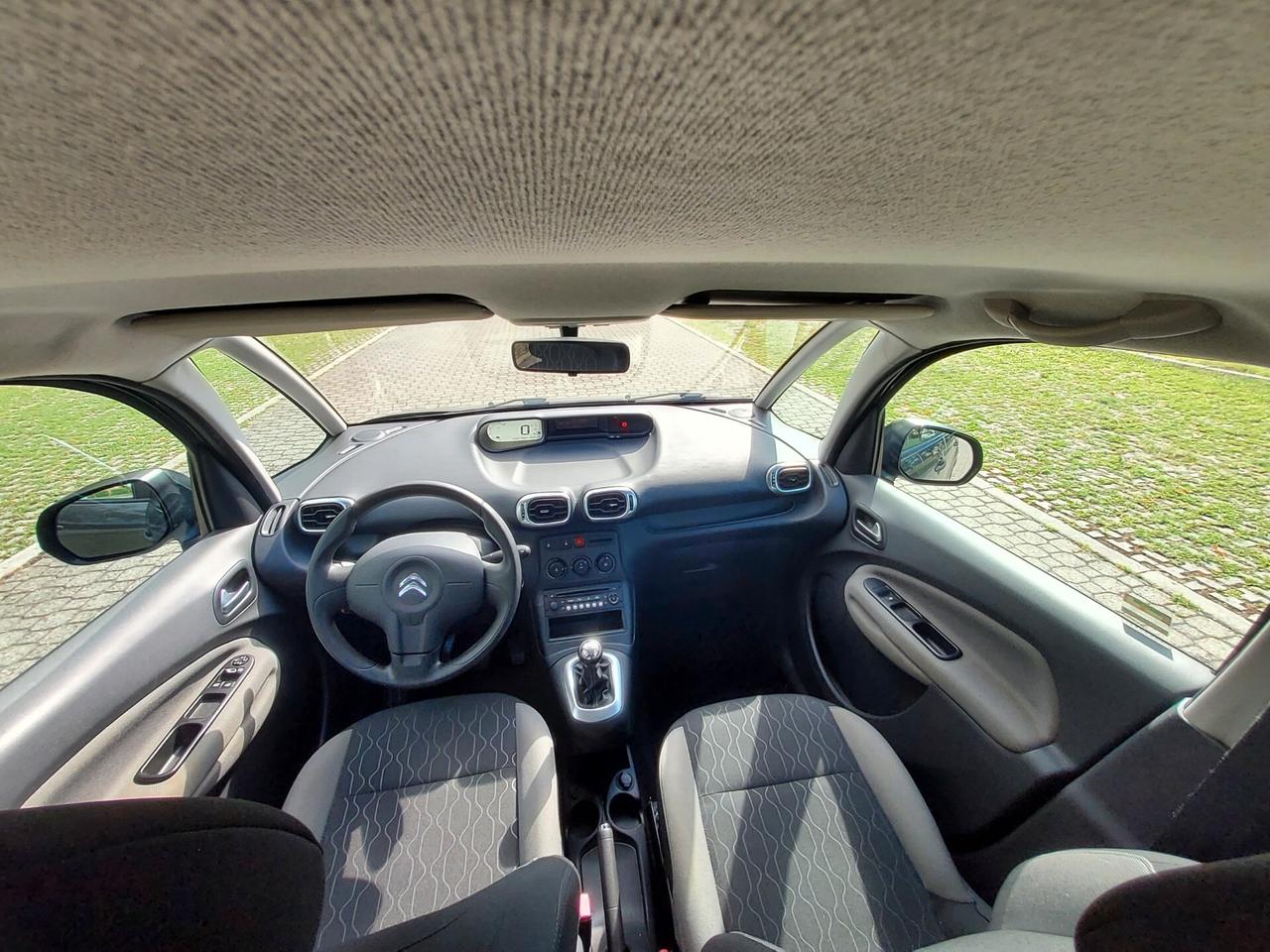 Citroen C3 Picasso 1.6 HDi 90 Exclusive