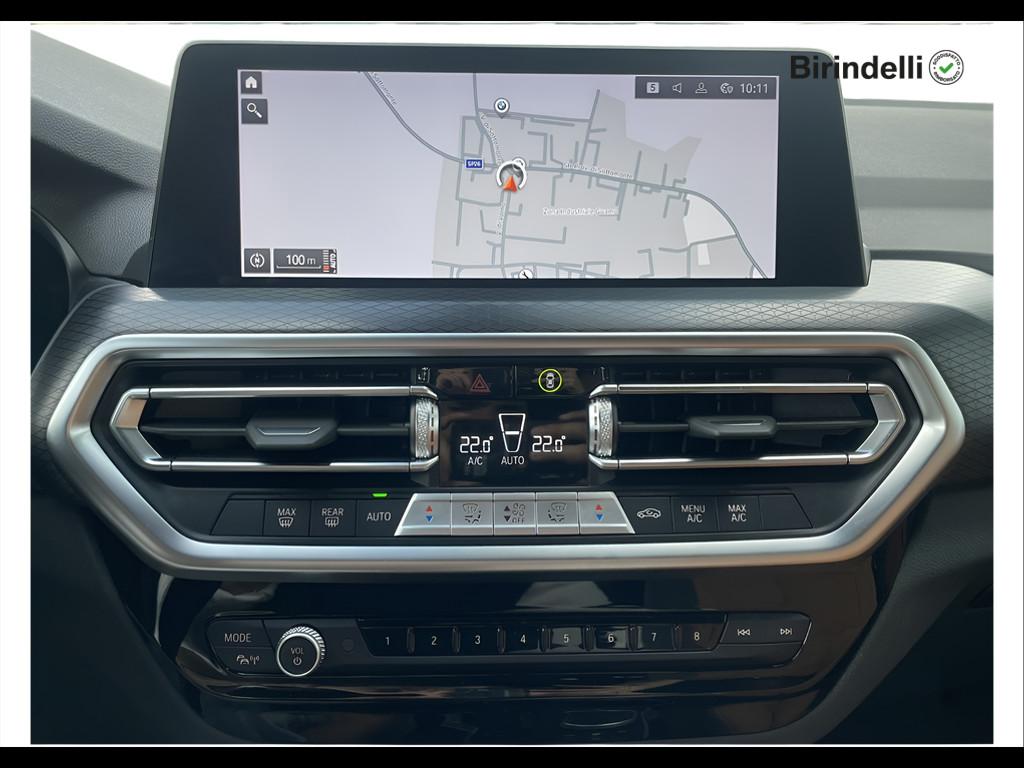 BMW X4 (G02/F98) - X4 xDrive20d 48V Msport