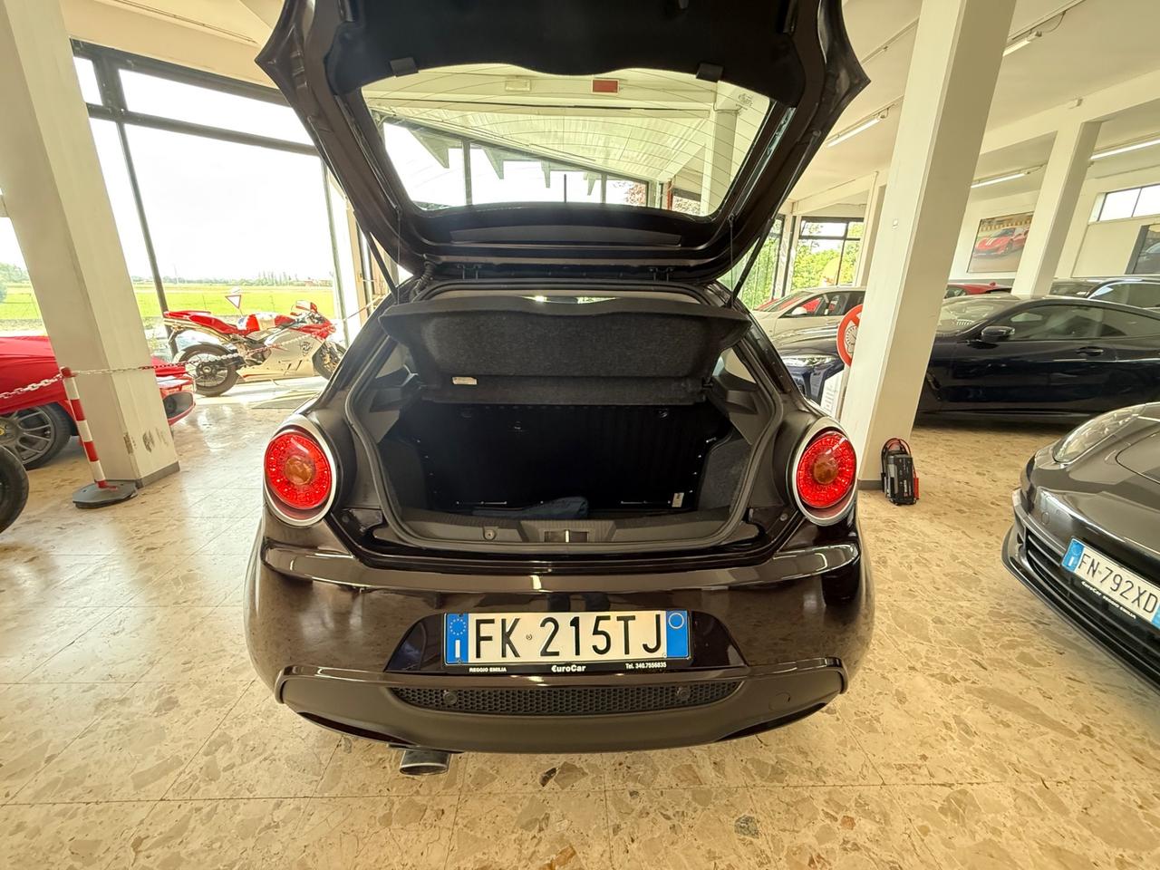 Alfa Romeo MiTo 1.4 78 CV 8V SUPER 06/2017 Neopatentati