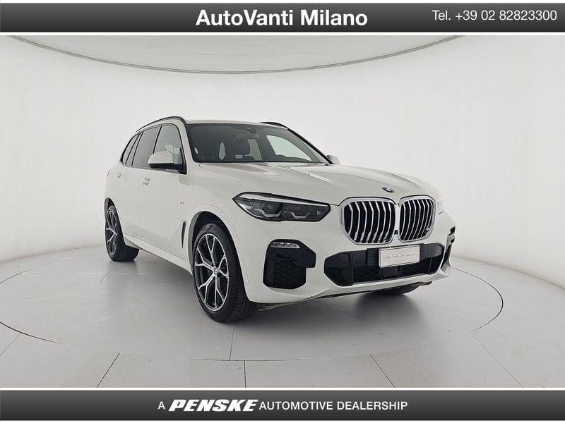 BMW X5 X5 xDrive30d 48V Msport