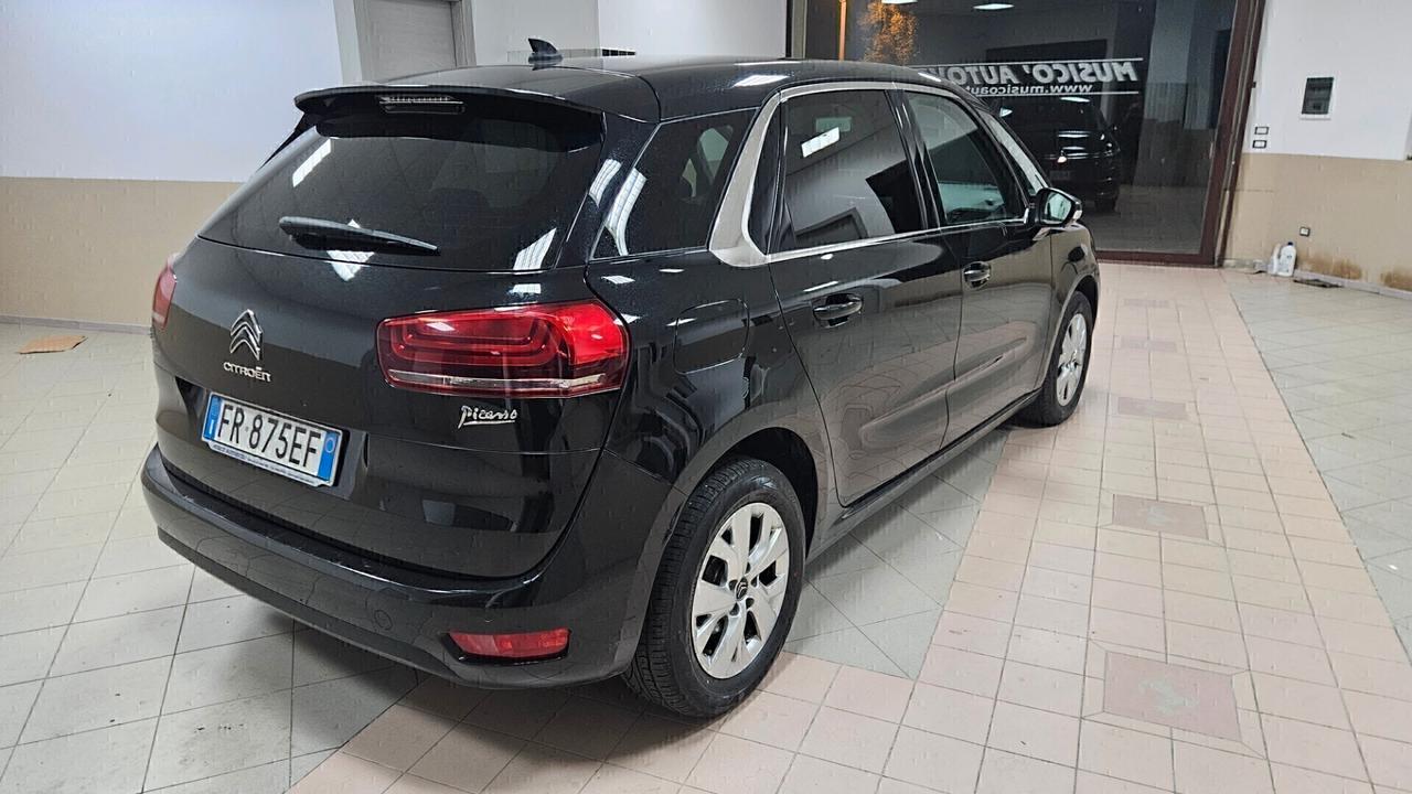 Citroen C4 Picasso BlueHDi 120 S&S Shine