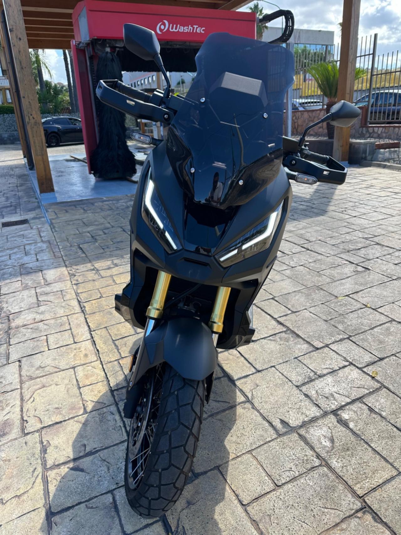 Honda Xadv Nuovissimo