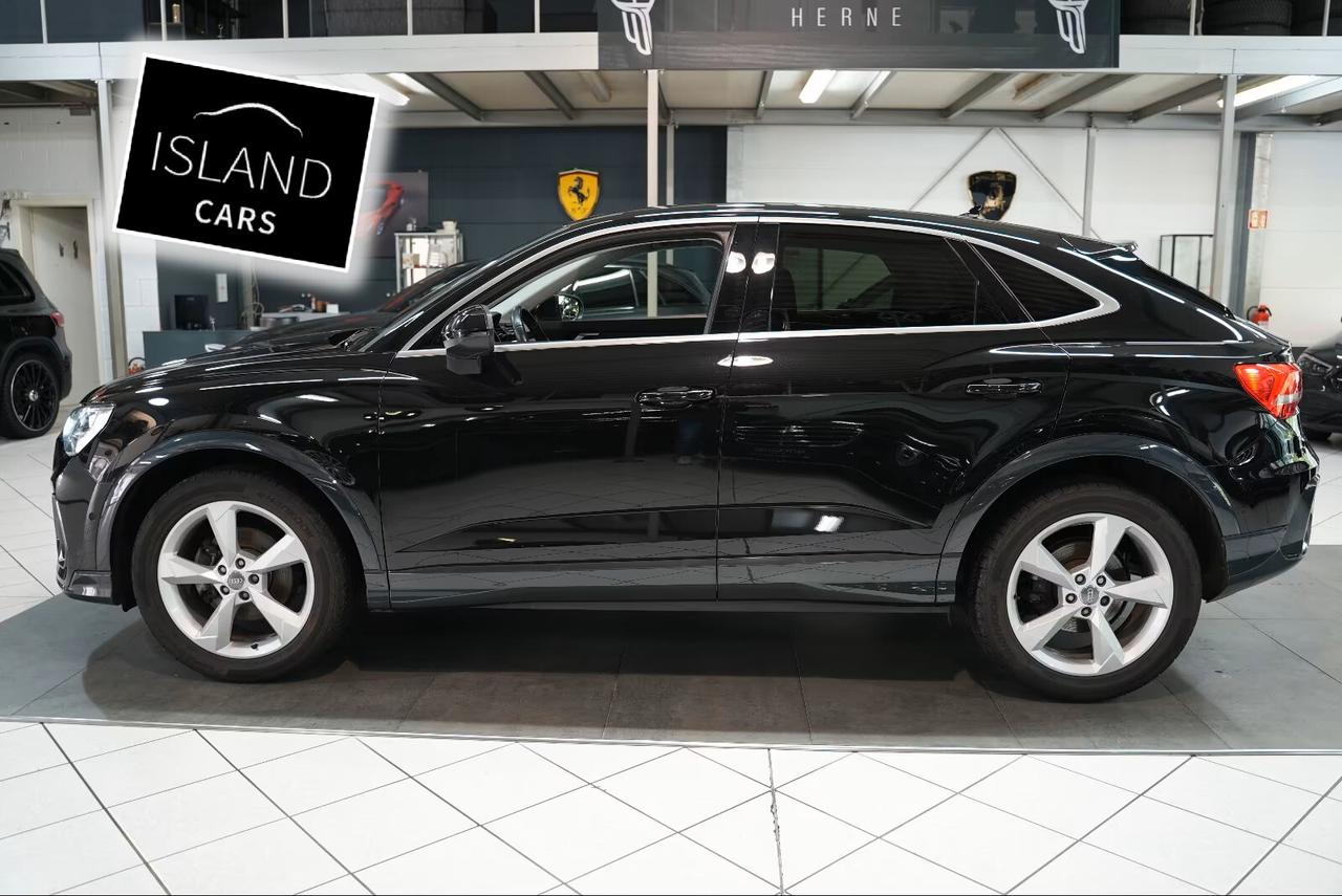Audi Q3 45 TFSI e S tronic Business