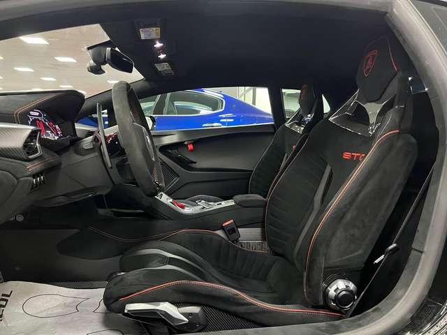 Lamborghini Huracán STO Coupe 5.2 V10 | IVA ESPOSTA |