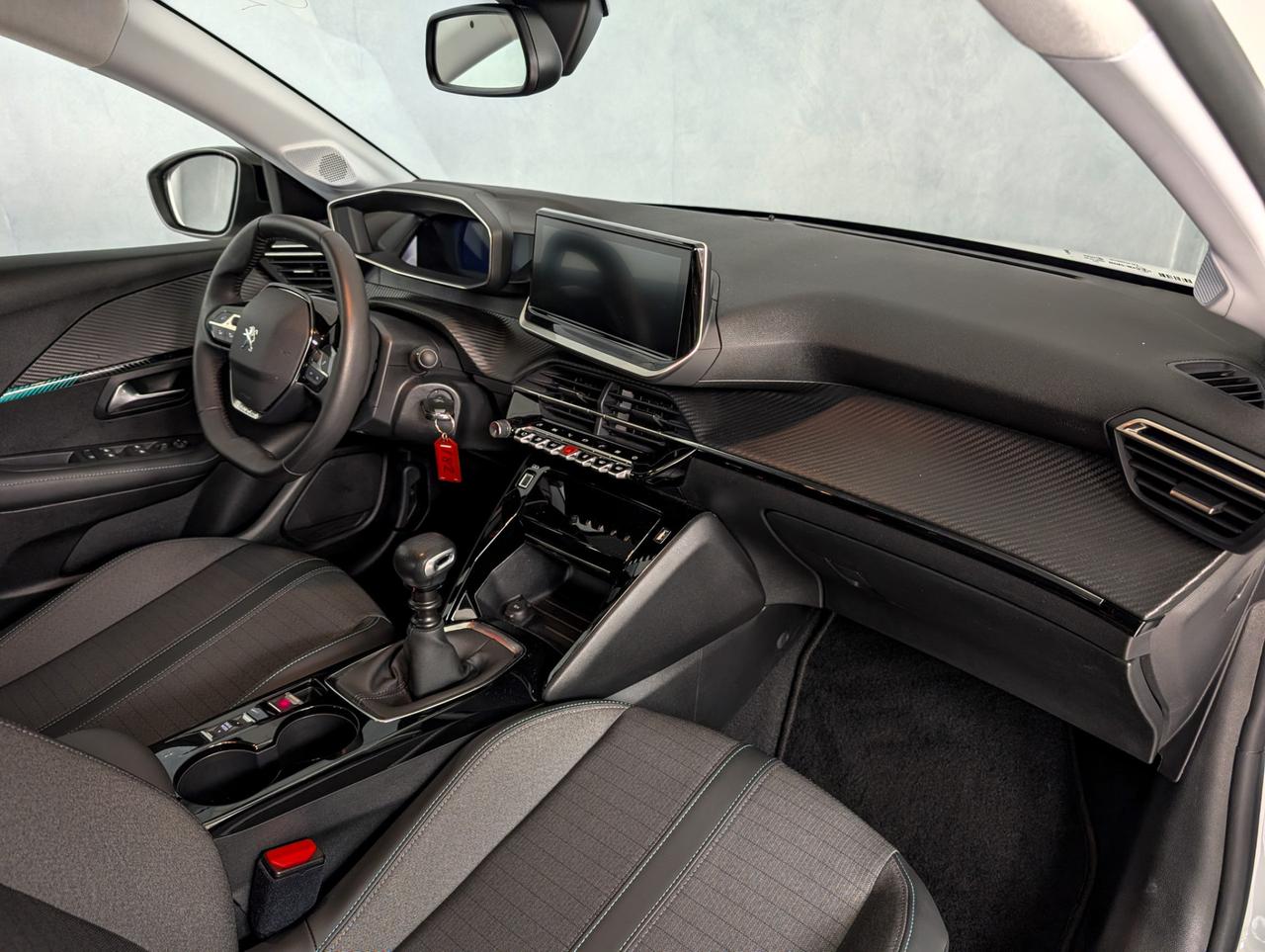 Peugeot 208 1.2 puretech 100cv Allure Pack