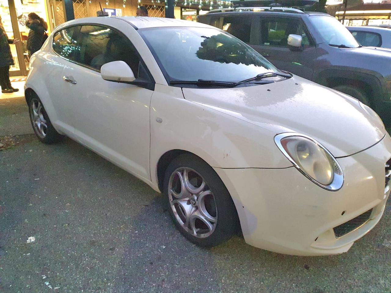Alfa Romeo MiTo 1.4 T 120 CV GPL Distinctive